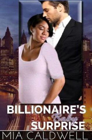 Cover of Billionaire's Baby Surprise