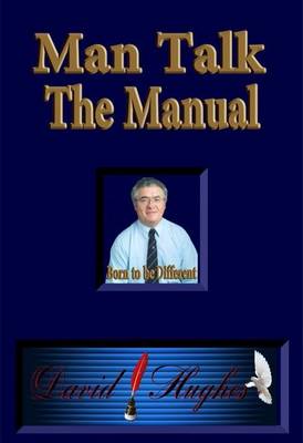 Book cover for Man Talk, the Manual