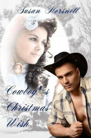 Cover of Cowboy's Christmas Wish