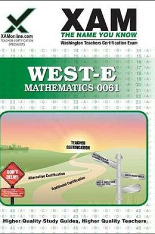 Cover of West-E/Praxis II 0061