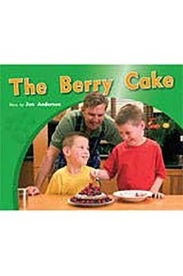 Book cover for The Berry Cake