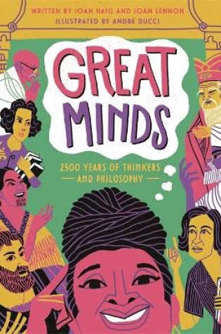 Cover of Great Minds