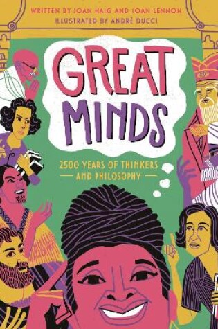 Cover of Great Minds