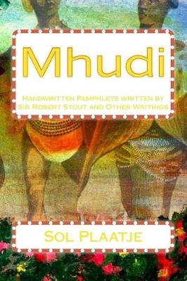 Book cover for Mhudi