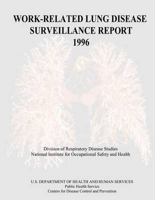 Book cover for Work-Related Lung Disease Surveillance Report