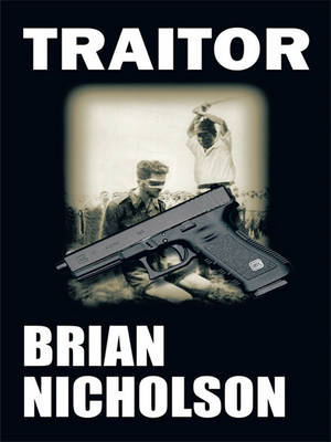 Book cover for Traitor