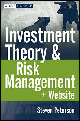 Book cover for Investment Theory and Risk Management