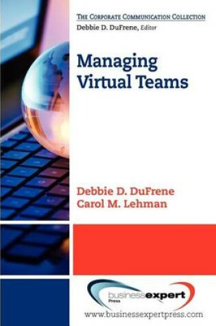 Cover of Managing Virtual Teams