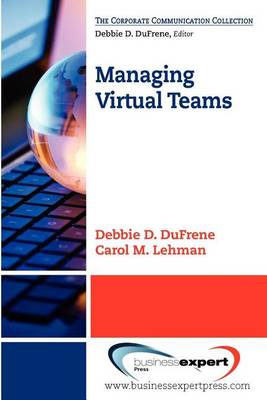 Book cover for Managing Virtual Teams