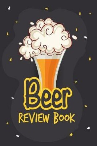 Cover of Beer Review Book