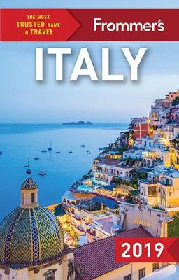 Cover of Frommer's Italy 2019