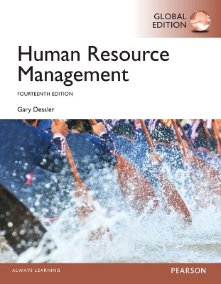 Book cover for MyManagementLab -- Access Card-- Human Resource Management, Global Edition