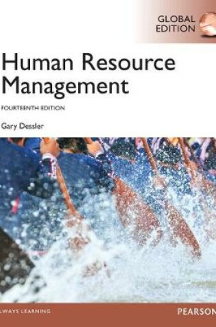 Cover of MyManagementLab -- Access Card-- Human Resource Management, Global Edition