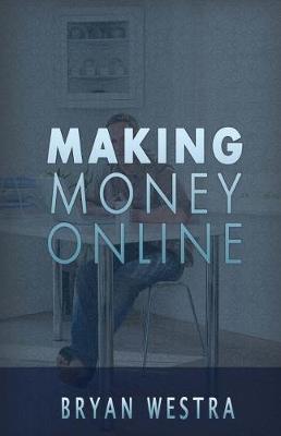 Book cover for Making Money Online