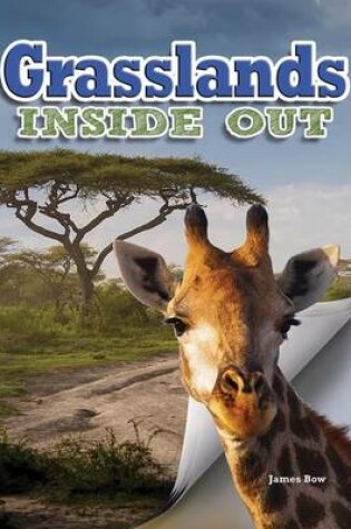 Cover of Grasslands Inside Out