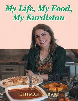 Book cover for My Life, My Food, My Kurdistan