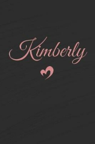 Cover of Kimberly