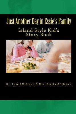 Book cover for Just Another Day in Essie's Family