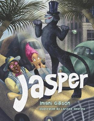 Book cover for Jasper