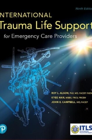 Cover of International Trauma Life Support for Emergency Care Providers