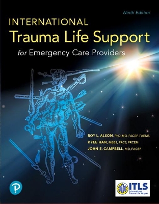 Cover of International Trauma Life Support for Emergency Care Providers