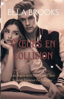 Book cover for Coeurs en Collision