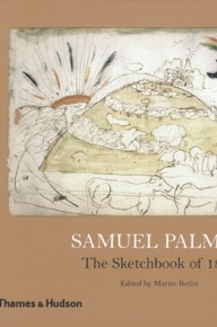 Cover of Samuel Palmer