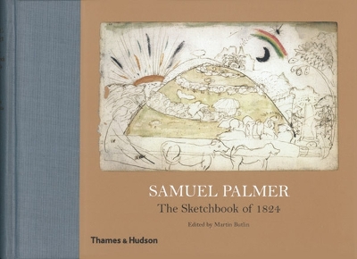 Book cover for Samuel Palmer