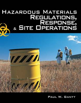 Book cover for Hazardous Materials