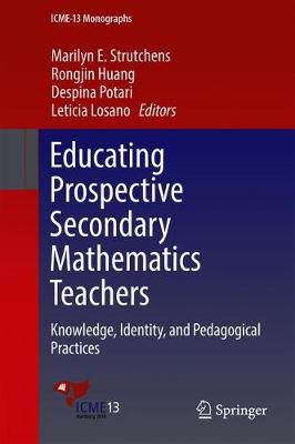 Cover of Educating Prospective Secondary Mathematics Teachers