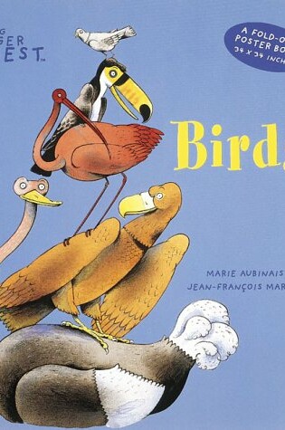 Cover of The Birds