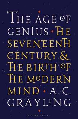 Book cover for The Age of Genius
