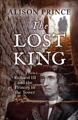 Book cover for The Lost King