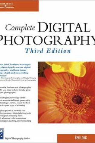 Cover of Complete Digital Photography