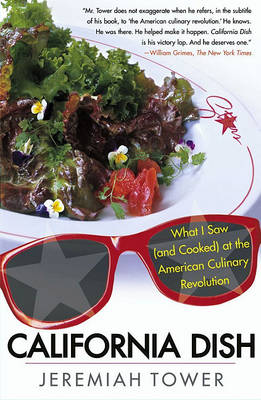 Book cover for California Dish