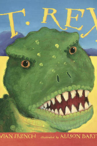 Cover of T. Rex