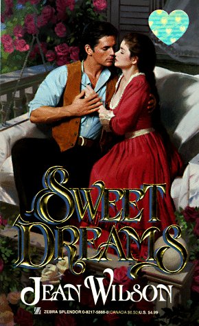 Book cover for Sweet Dreams