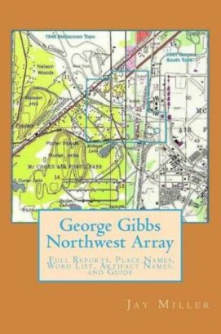 Cover of George Gibbs Northwest Array