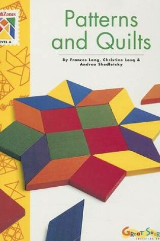 Cover of Patterns and Quilts