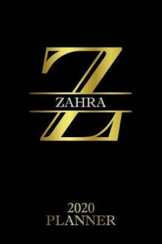 Cover of Zahra