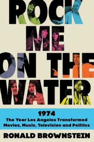 Cover of Rock Me on the Water