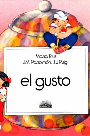 Cover of El Gusto