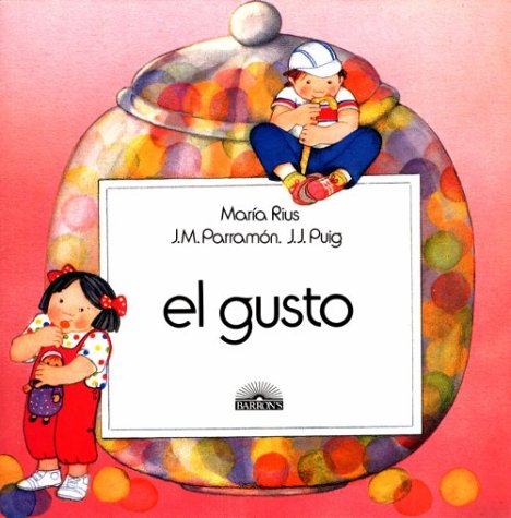 Book cover for El Gusto