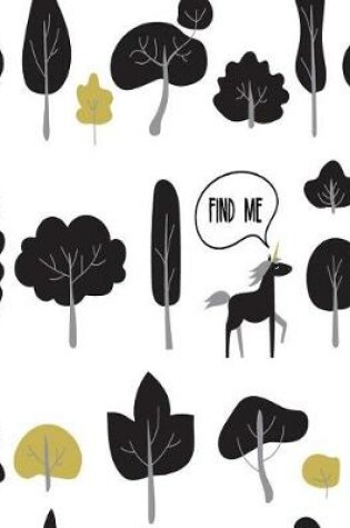 Cover of Find me