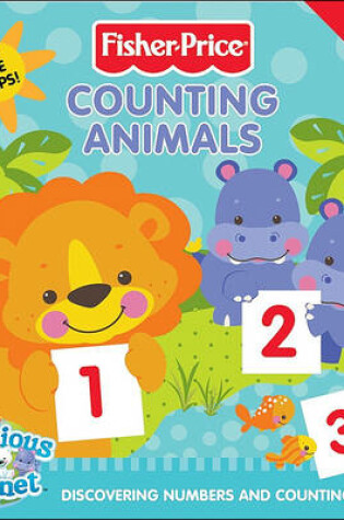 Cover of Counting Animals