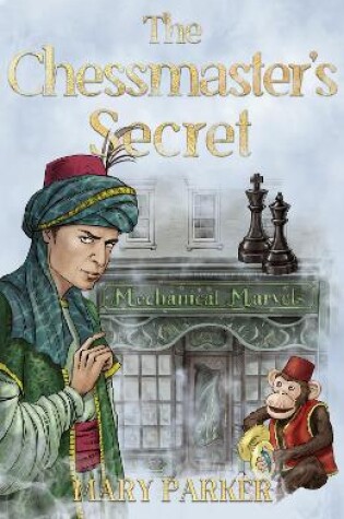 Cover of The Chessmaster's Secret