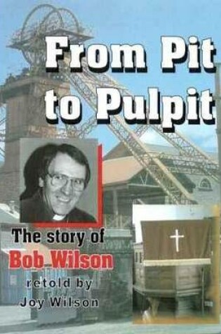 Cover of From Pit to Pulpit