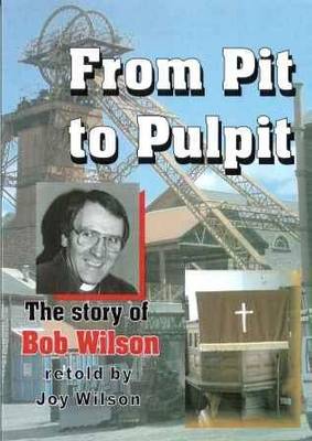 Book cover for From Pit to Pulpit