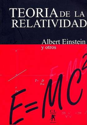 Book cover for Teoria de La Relatividad