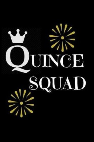 Cover of Quince Squad